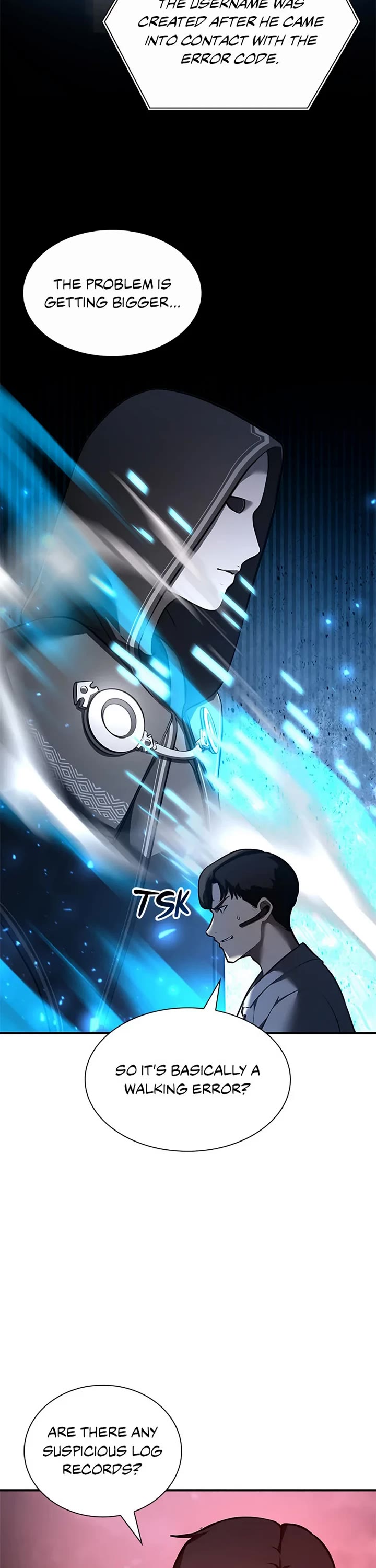 I Returned as an FFF-Class Witch Doctor chapter 101 page 8