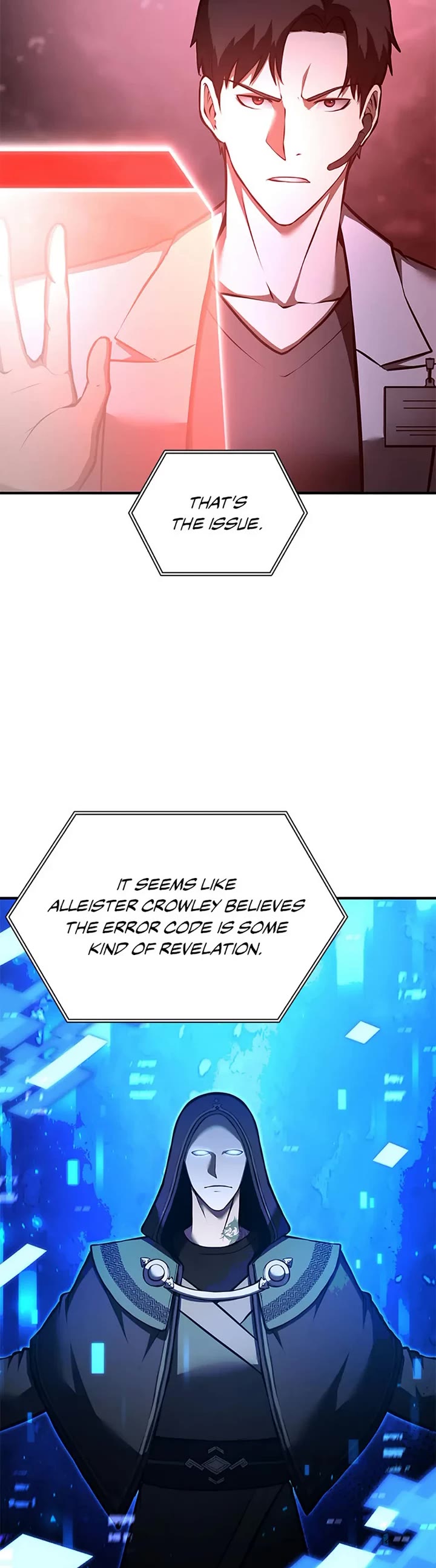 I Returned as an FFF-Class Witch Doctor chapter 101 page 9