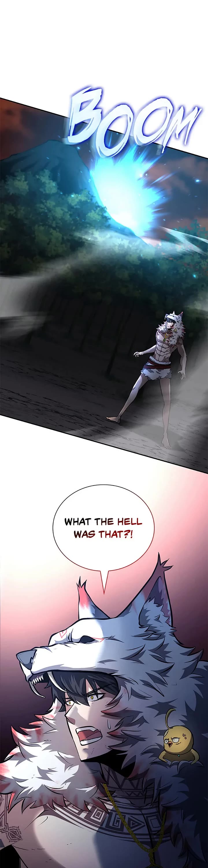 I Returned as an FFF-Class Witch Doctor chapter 102 page 1