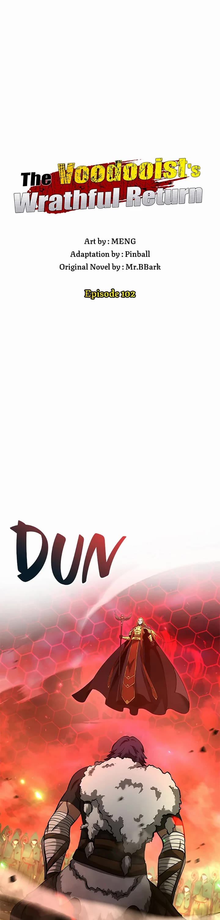 I Returned as an FFF-Class Witch Doctor chapter 102 page 16