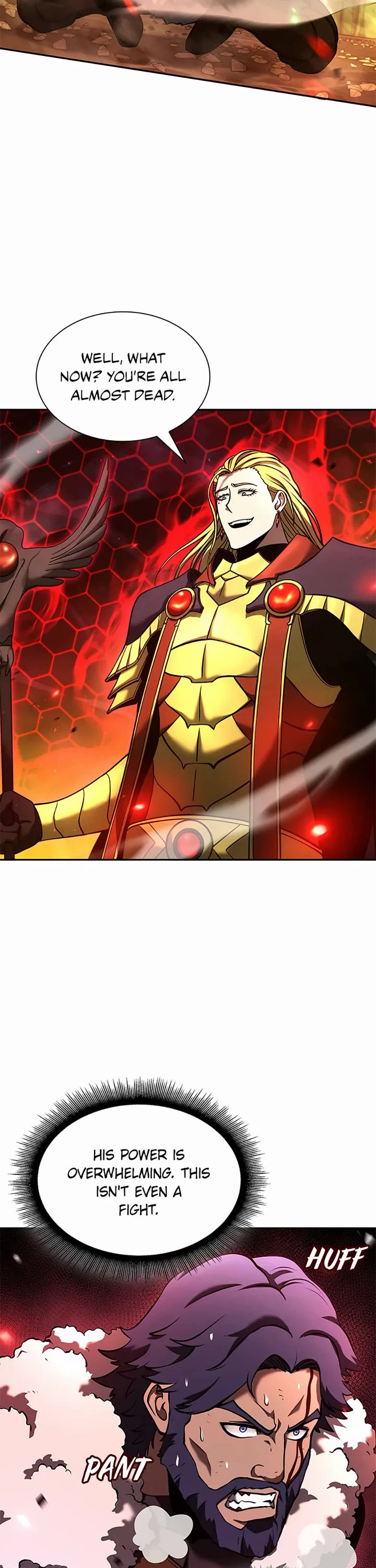 I Returned as an FFF-Class Witch Doctor chapter 102 page 17