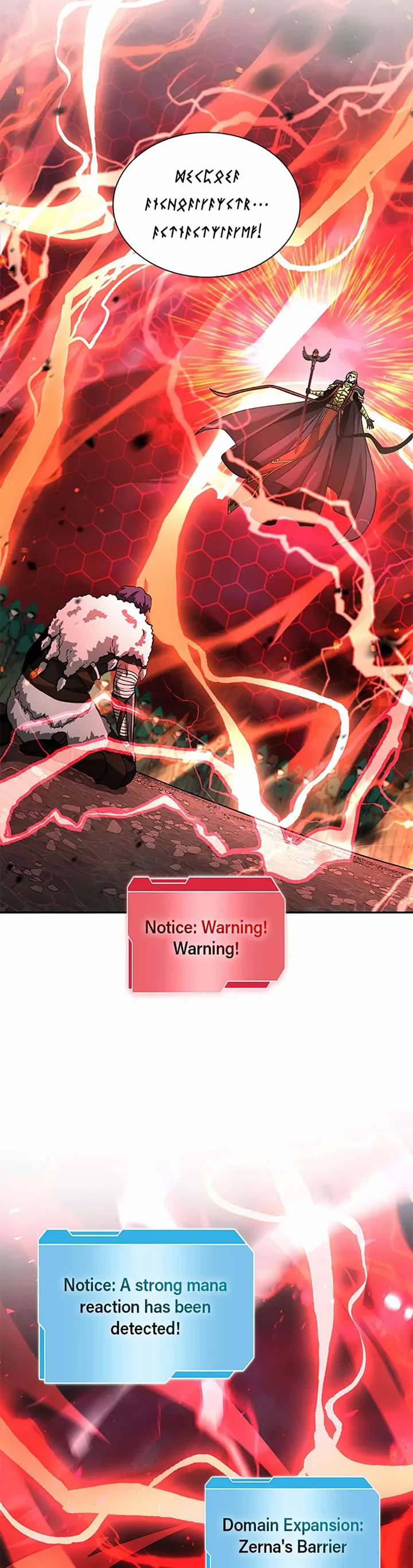 I Returned as an FFF-Class Witch Doctor chapter 102 page 20