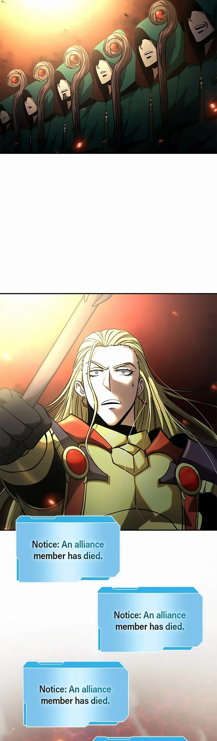 I Returned as an FFF-Class Witch Doctor chapter 102 page 25