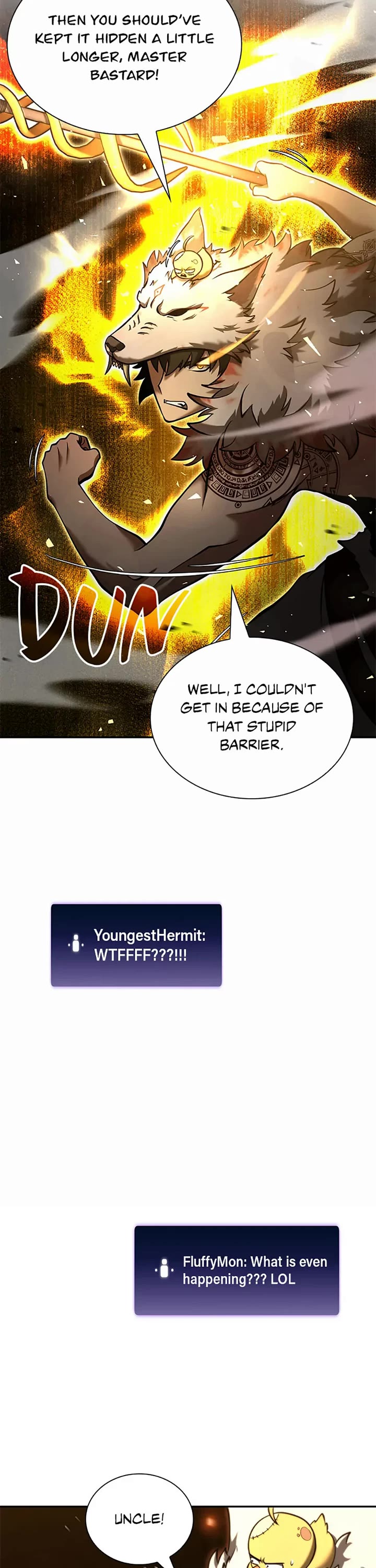 I Returned as an FFF-Class Witch Doctor chapter 102 page 27