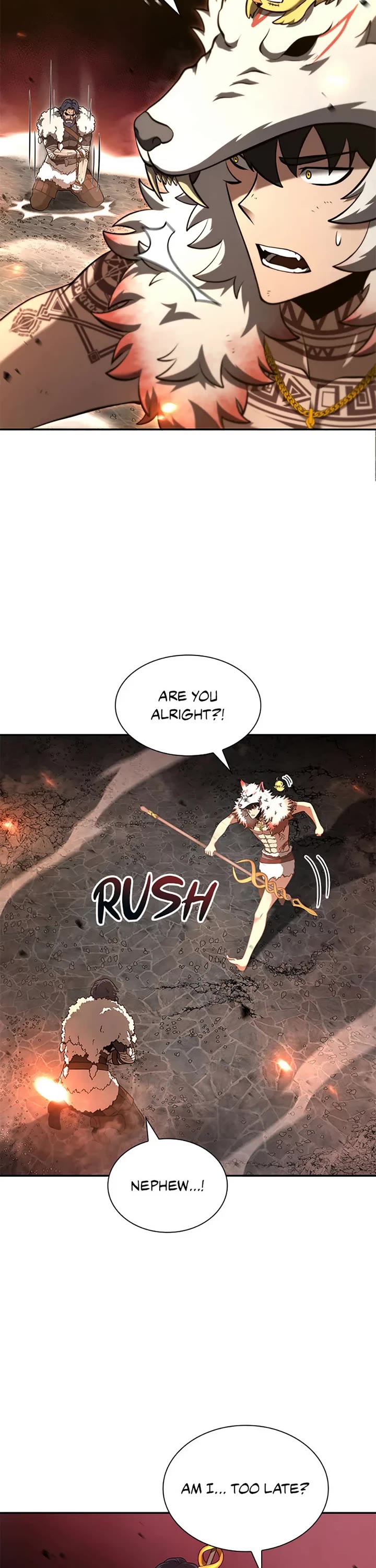 I Returned as an FFF-Class Witch Doctor chapter 102 page 28