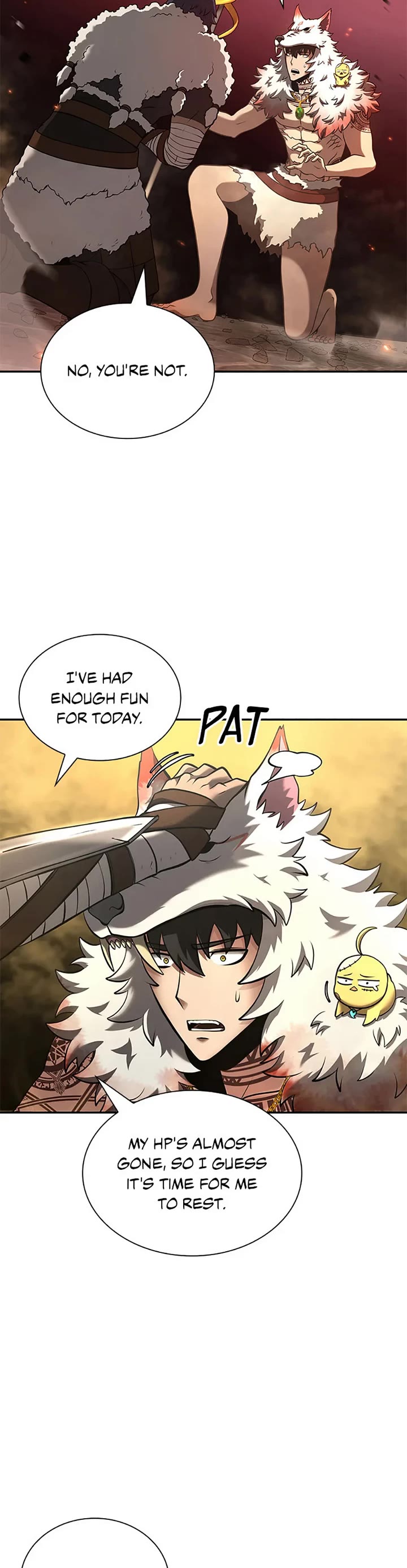 I Returned as an FFF-Class Witch Doctor chapter 102 page 29