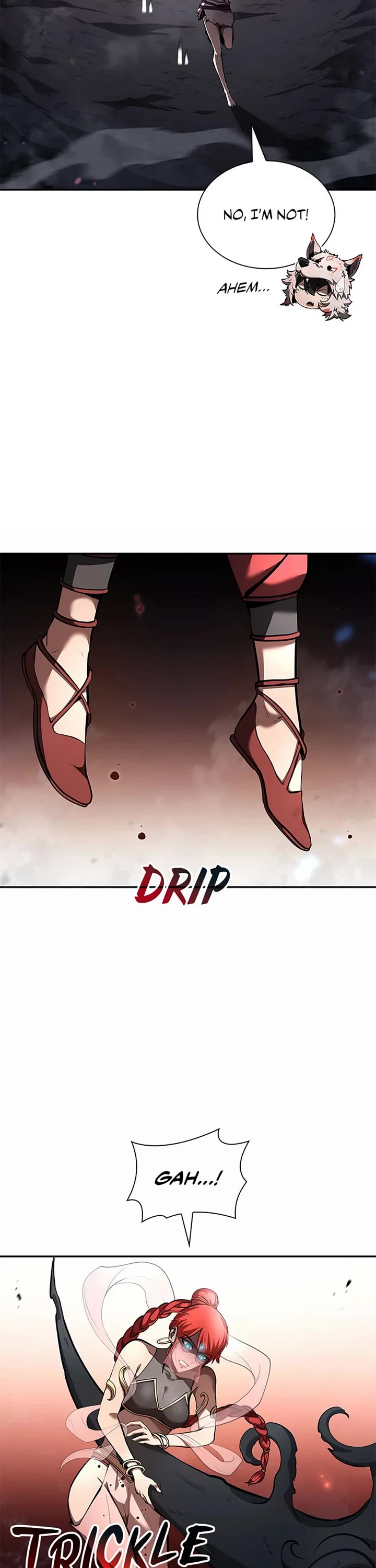 I Returned as an FFF-Class Witch Doctor chapter 102 page 3