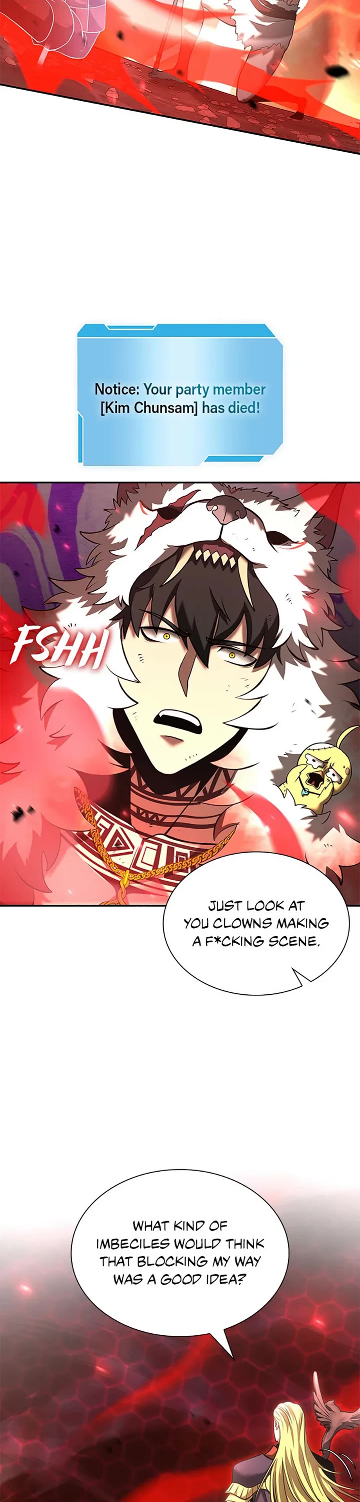 I Returned as an FFF-Class Witch Doctor chapter 102 page 31