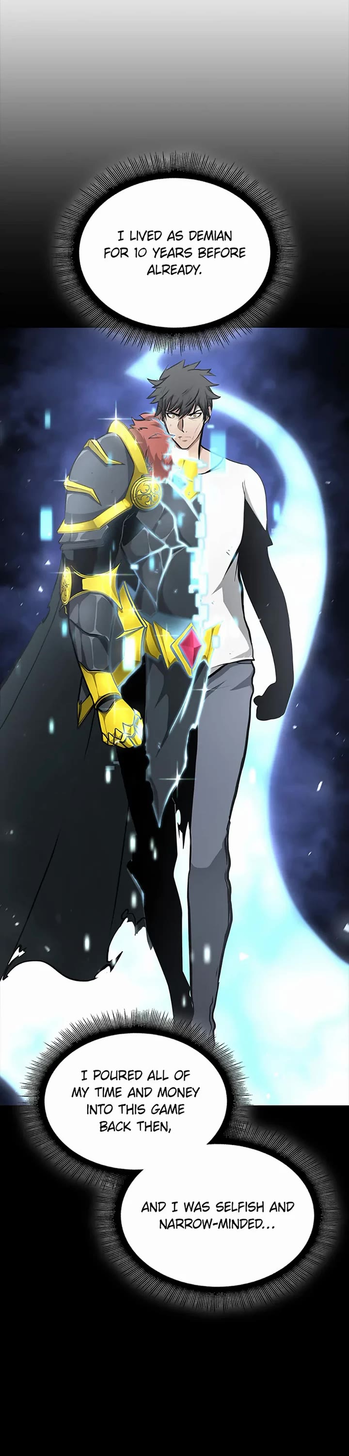 I Returned as an FFF-Class Witch Doctor chapter 102 page 33