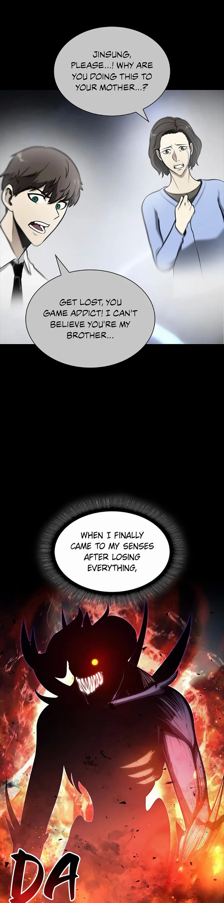 I Returned as an FFF-Class Witch Doctor chapter 102 page 34