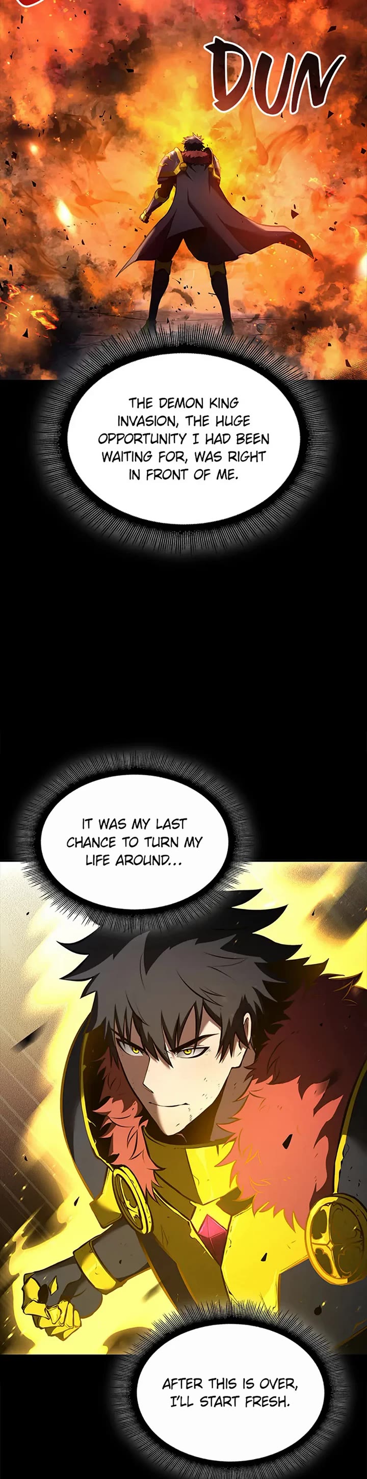 I Returned as an FFF-Class Witch Doctor chapter 102 page 35