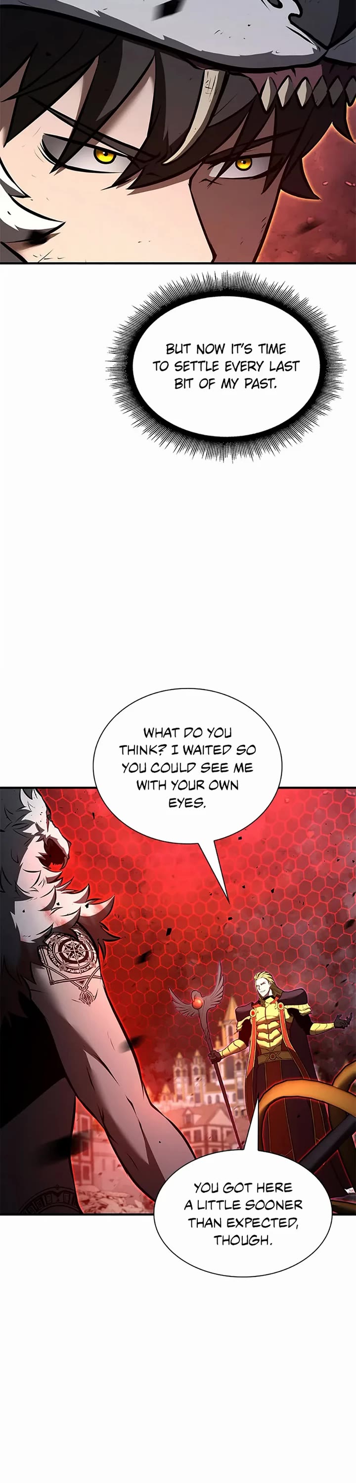 I Returned as an FFF-Class Witch Doctor chapter 102 page 38