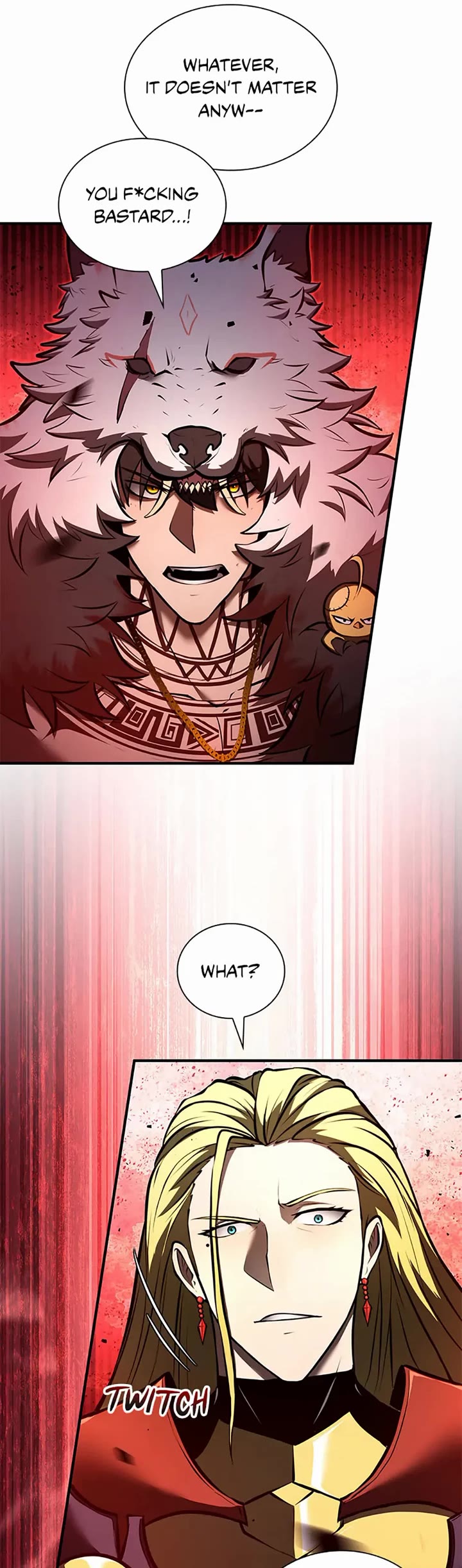 I Returned as an FFF-Class Witch Doctor chapter 102 page 39