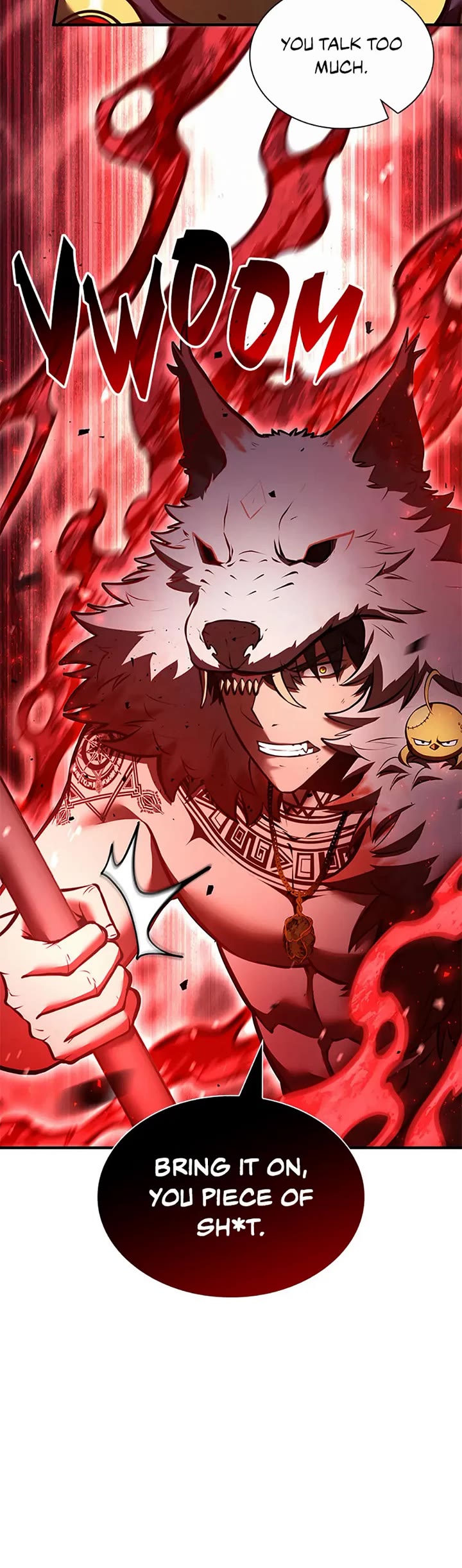 I Returned as an FFF-Class Witch Doctor chapter 102 page 40