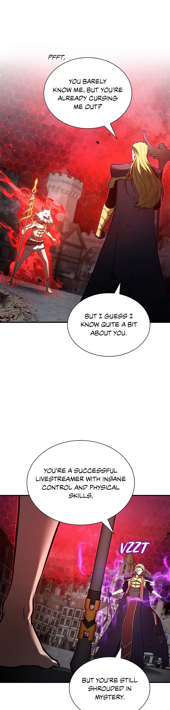 I Returned as an FFF-Class Witch Doctor chapter 102 page 41