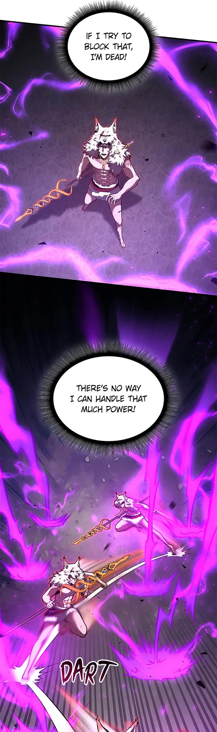 I Returned as an FFF-Class Witch Doctor chapter 102 page 44