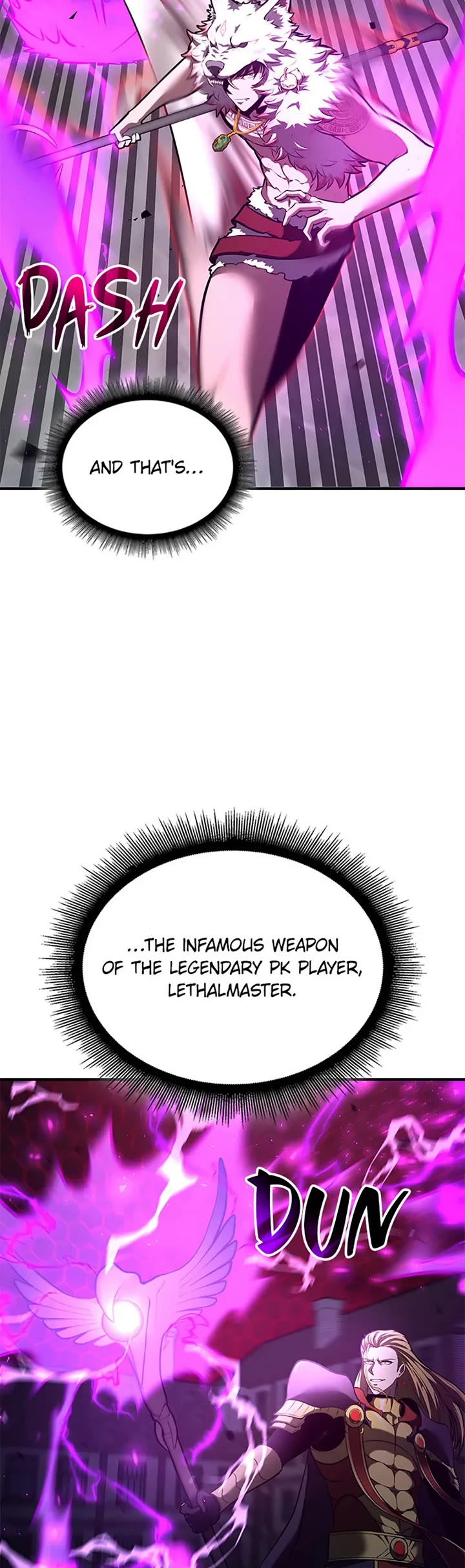 I Returned as an FFF-Class Witch Doctor chapter 102 page 45