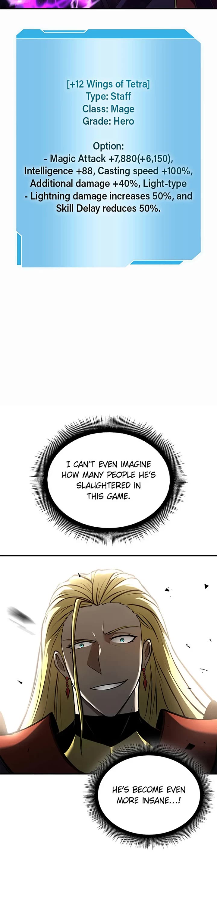 I Returned as an FFF-Class Witch Doctor chapter 102 page 46