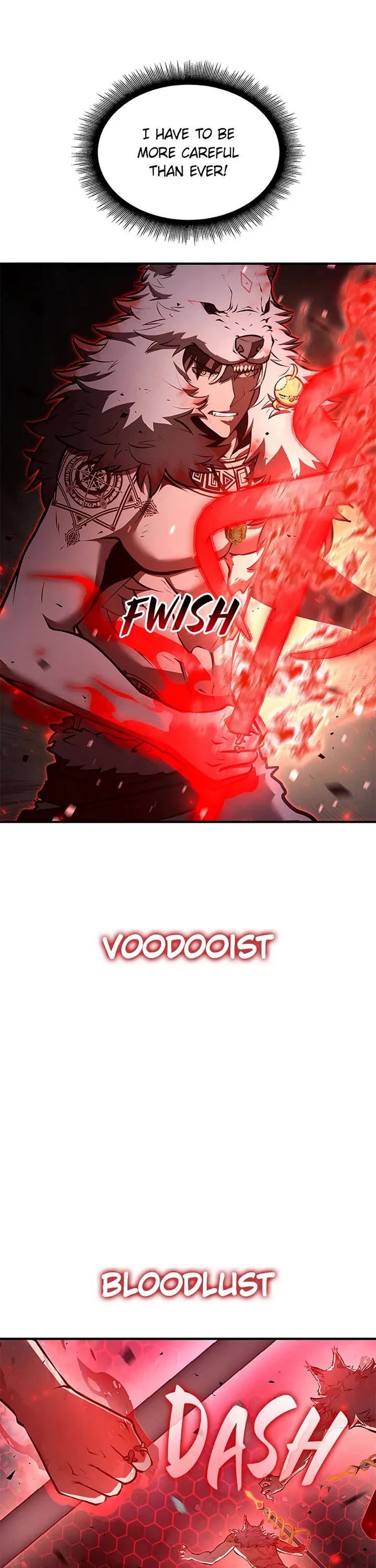 I Returned as an FFF-Class Witch Doctor chapter 102 page 47