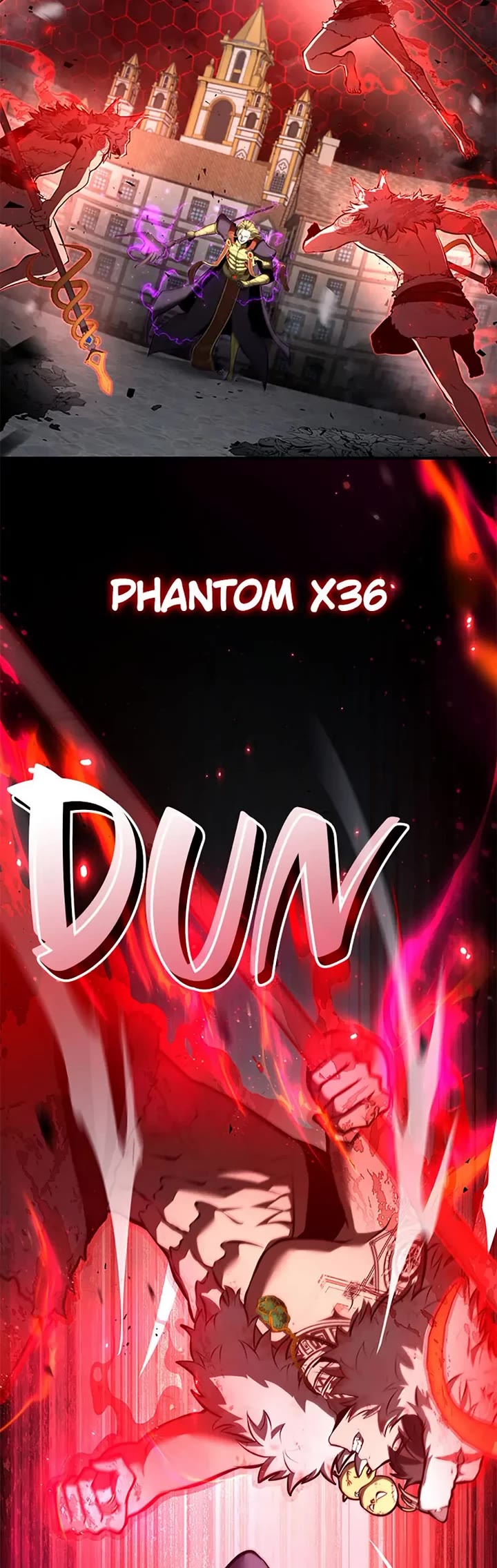 I Returned as an FFF-Class Witch Doctor chapter 102 page 48