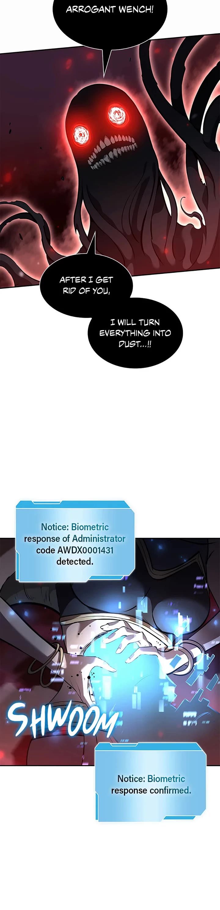 I Returned as an FFF-Class Witch Doctor chapter 102 page 5