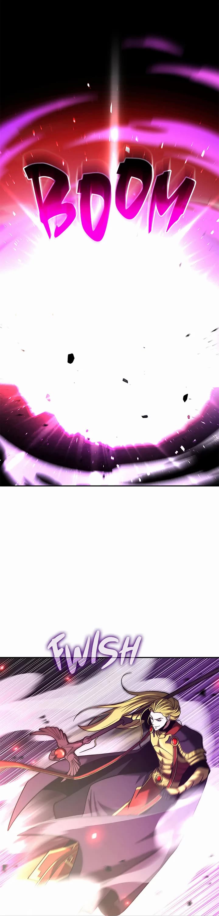 I Returned as an FFF-Class Witch Doctor chapter 103 page 1