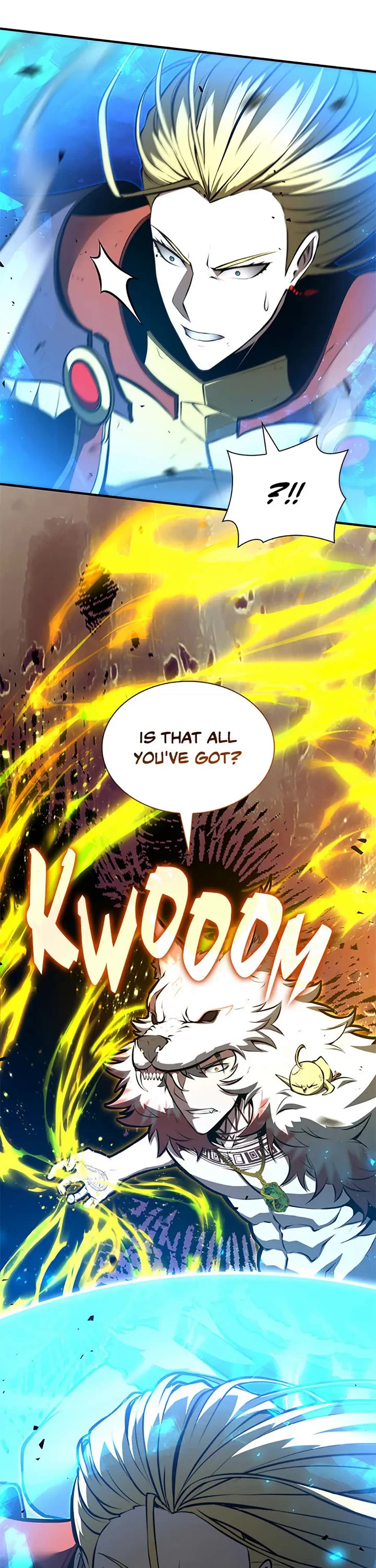 I Returned as an FFF-Class Witch Doctor chapter 103 page 27