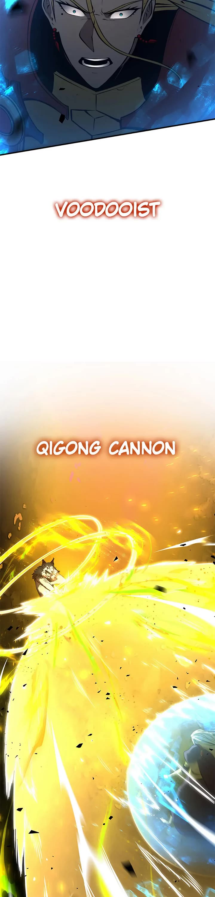 I Returned as an FFF-Class Witch Doctor chapter 103 page 28