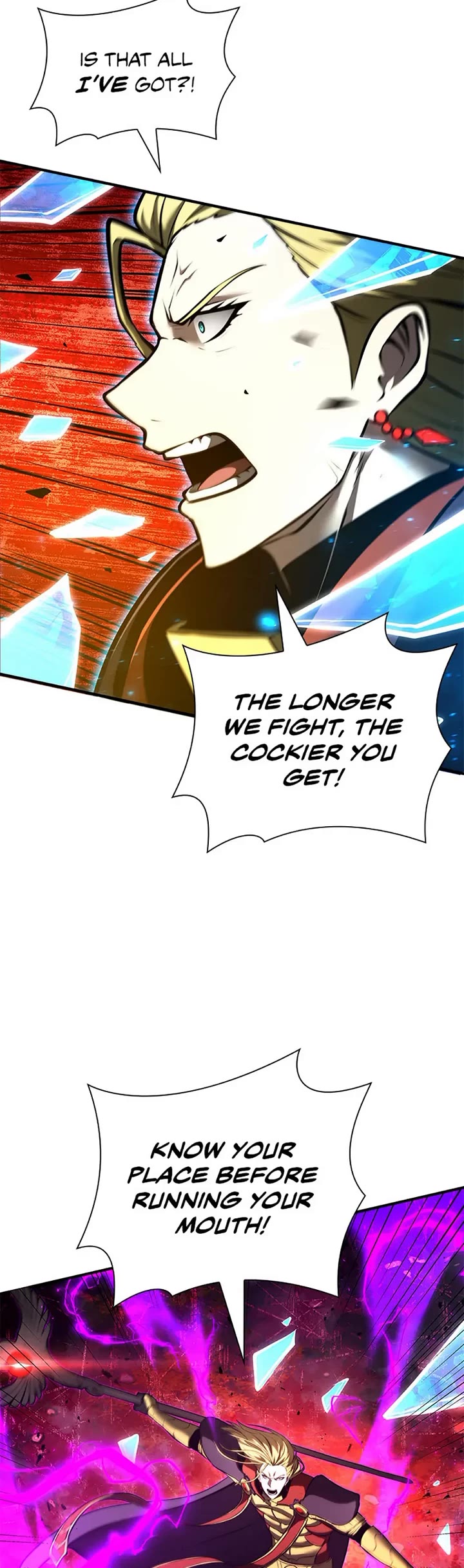 I Returned as an FFF-Class Witch Doctor chapter 103 page 30