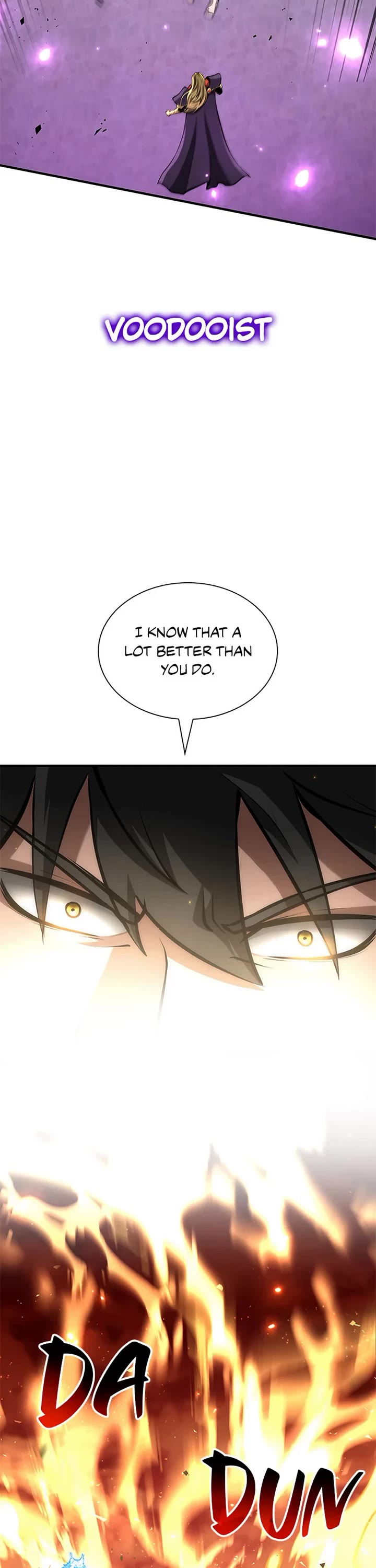 I Returned as an FFF-Class Witch Doctor chapter 103 page 33