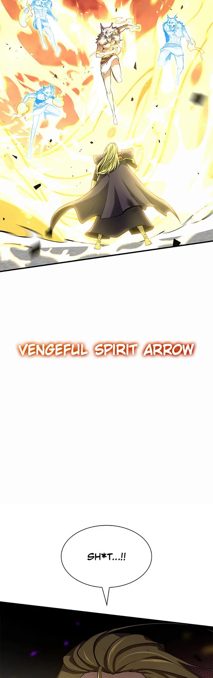 I Returned as an FFF-Class Witch Doctor chapter 103 page 34