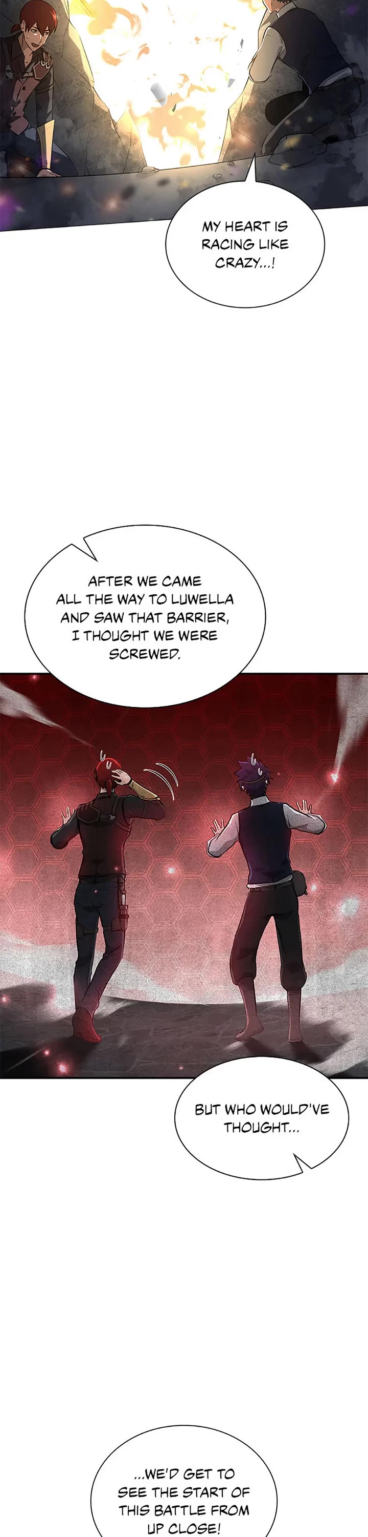 I Returned as an FFF-Class Witch Doctor chapter 103 page 37