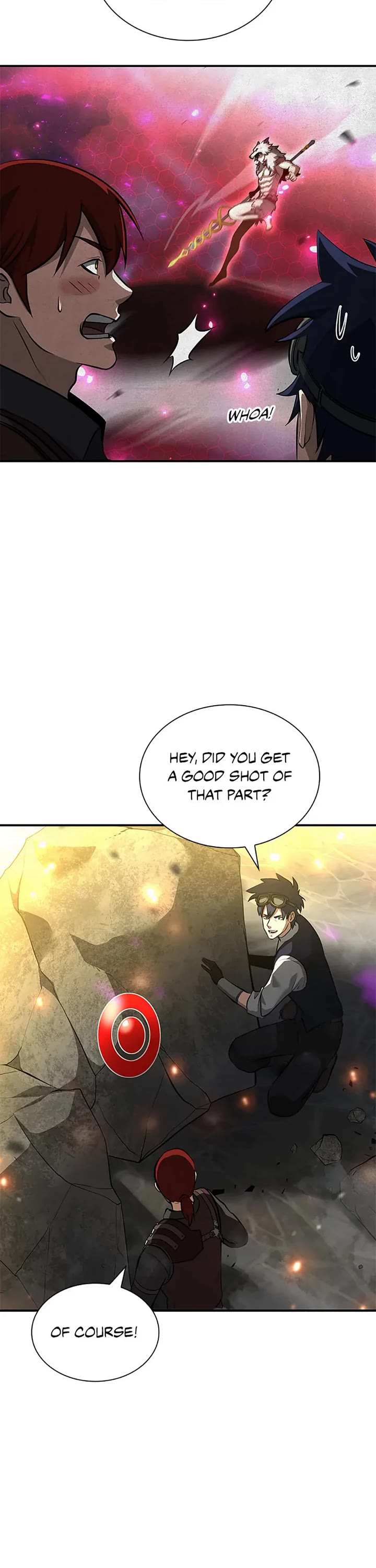 I Returned as an FFF-Class Witch Doctor chapter 103 page 38