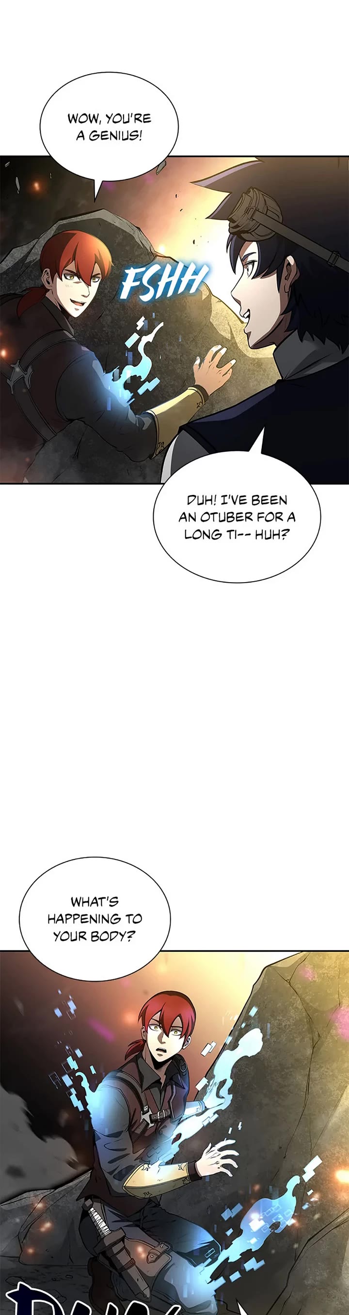 I Returned as an FFF-Class Witch Doctor chapter 103 page 40