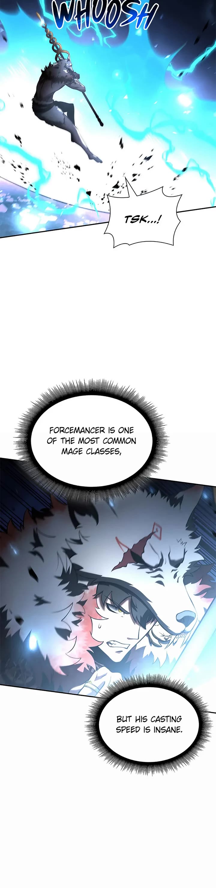 I Returned as an FFF-Class Witch Doctor chapter 103 page 5