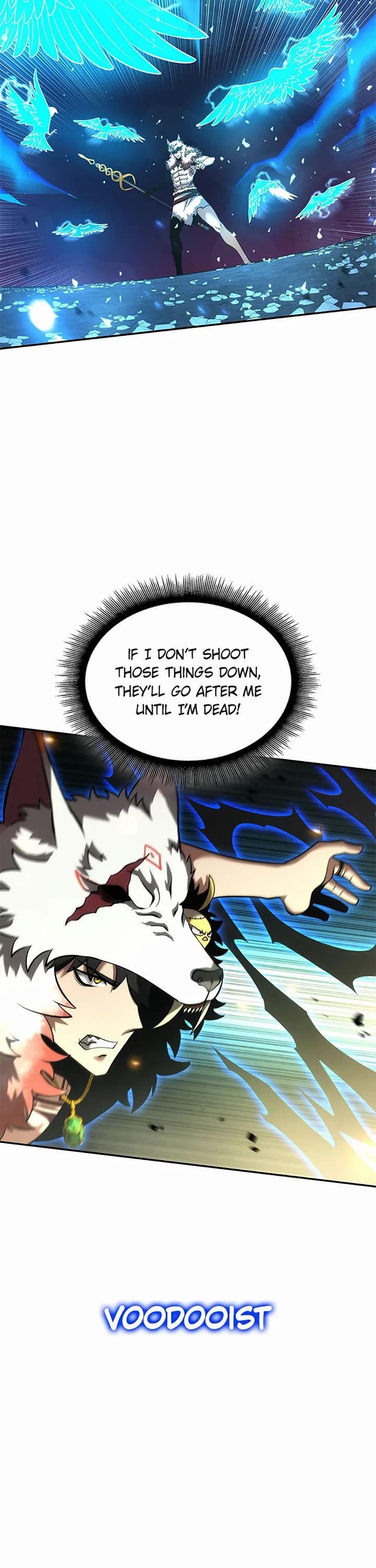 I Returned as an FFF-Class Witch Doctor chapter 103 page 8