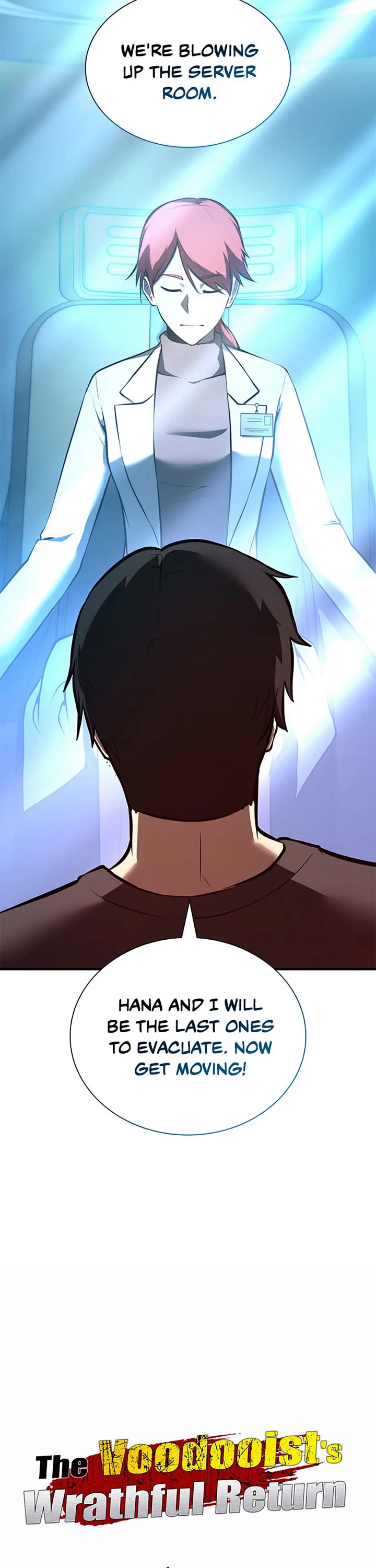 I Returned as an FFF-Class Witch Doctor chapter 104 page 13