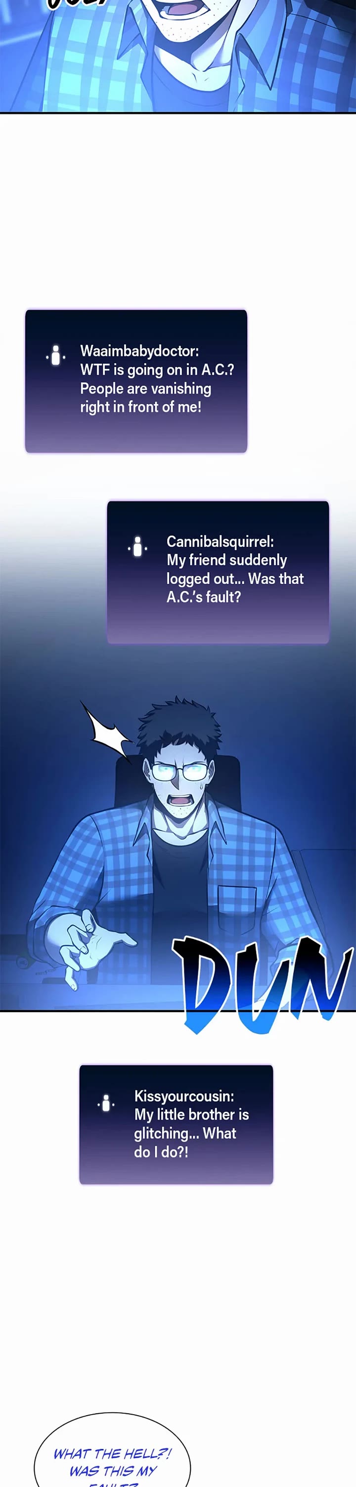 I Returned as an FFF-Class Witch Doctor chapter 104 page 16