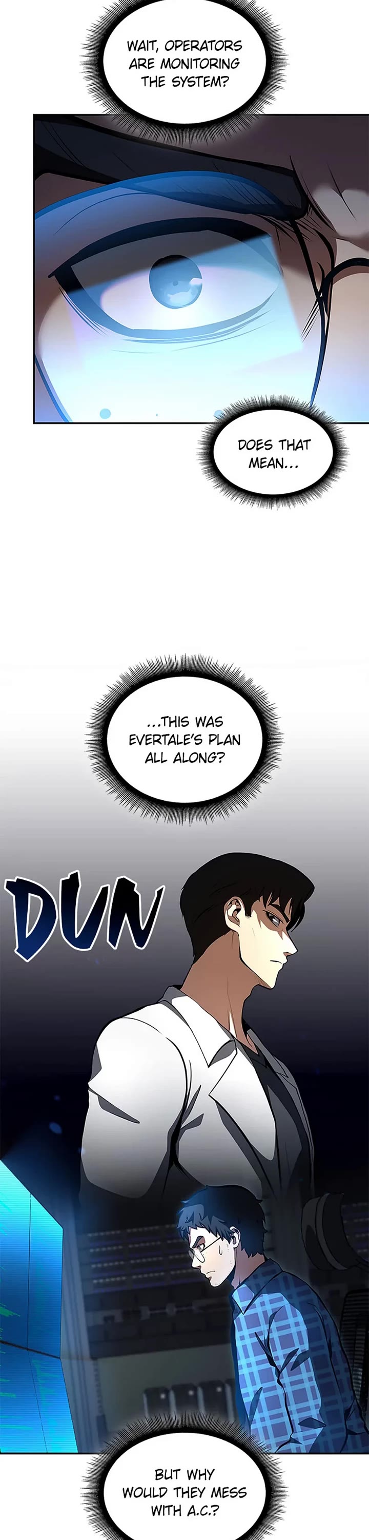 I Returned as an FFF-Class Witch Doctor chapter 104 page 18