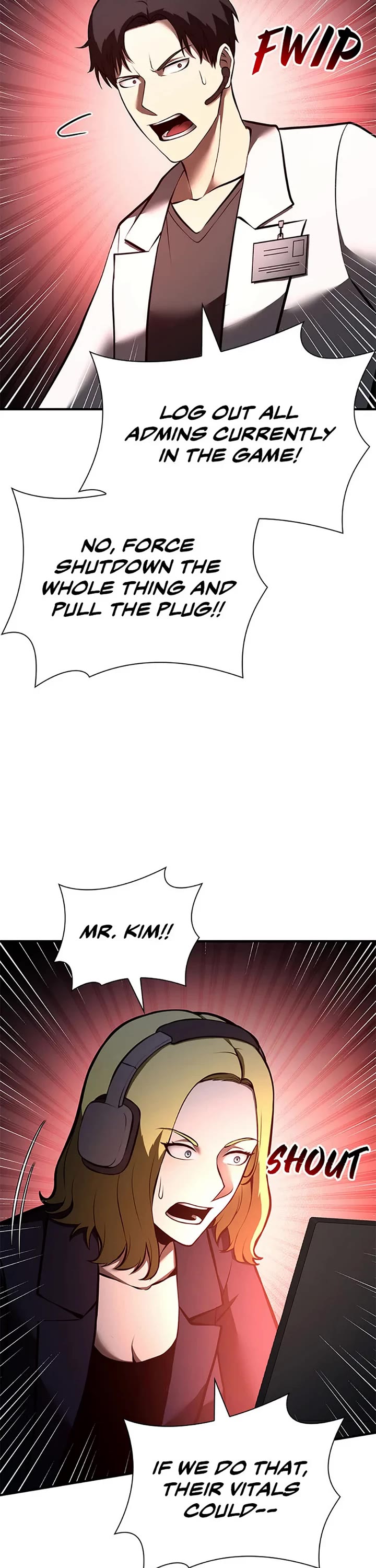 I Returned as an FFF-Class Witch Doctor chapter 104 page 2