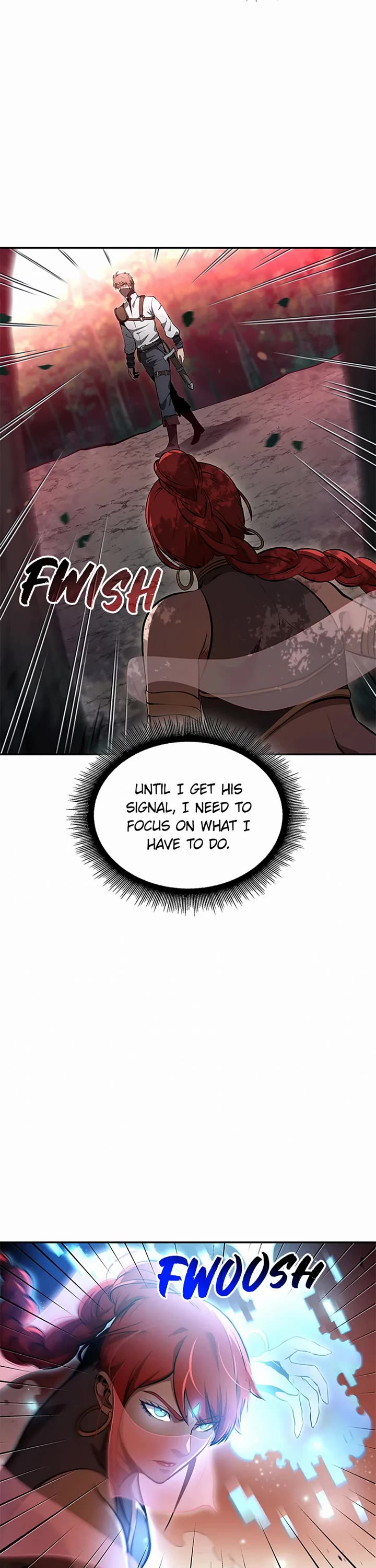 I Returned as an FFF-Class Witch Doctor chapter 104 page 22