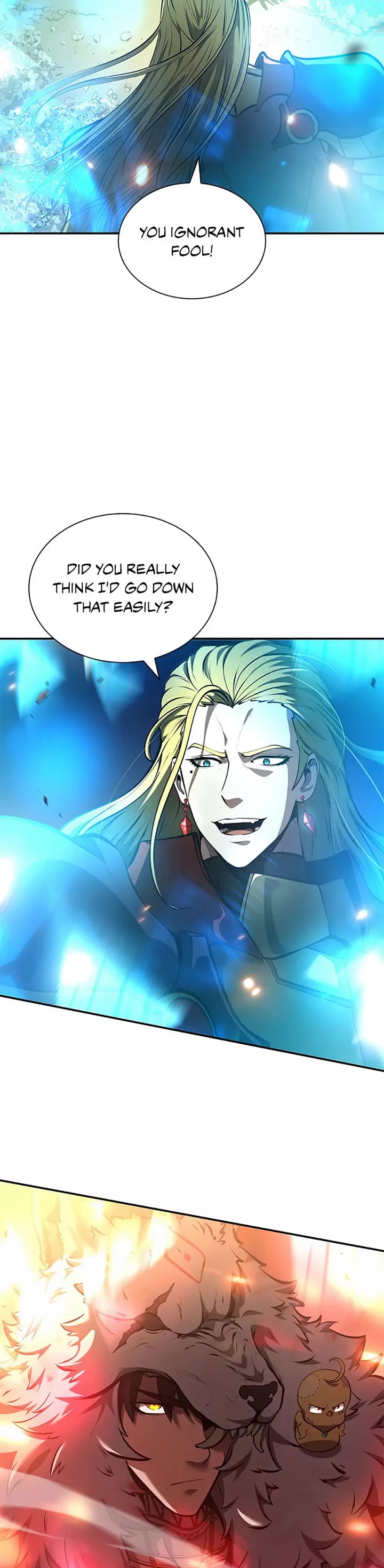 I Returned as an FFF-Class Witch Doctor chapter 104 page 29