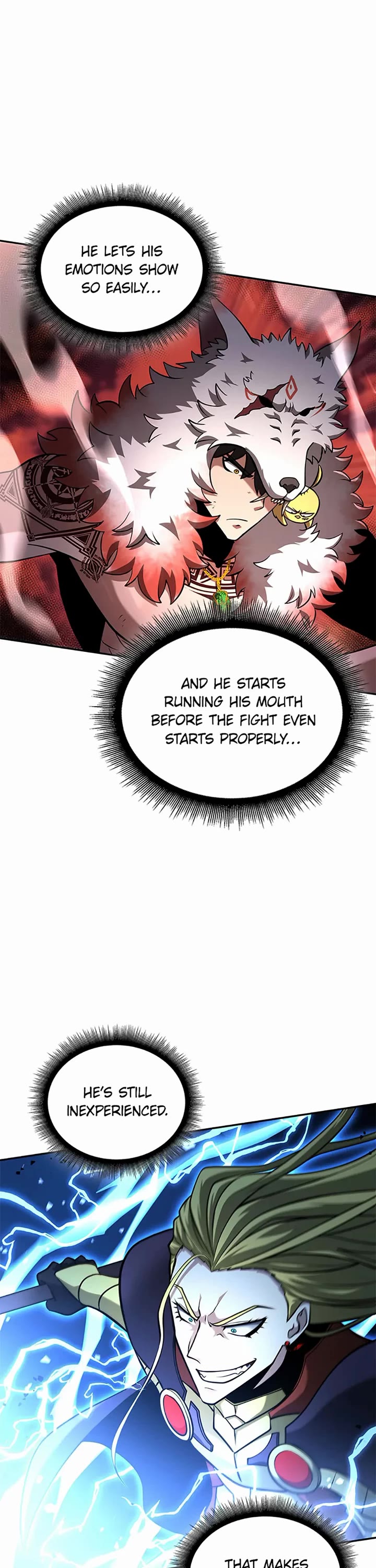 I Returned as an FFF-Class Witch Doctor chapter 104 page 36