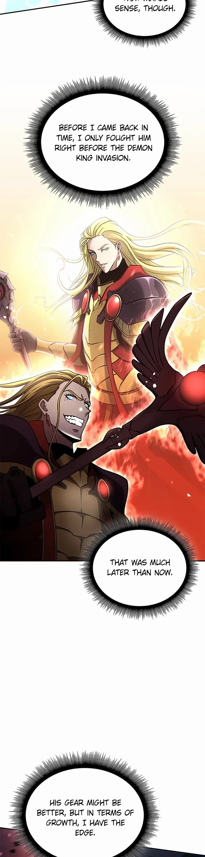 I Returned as an FFF-Class Witch Doctor chapter 104 page 37