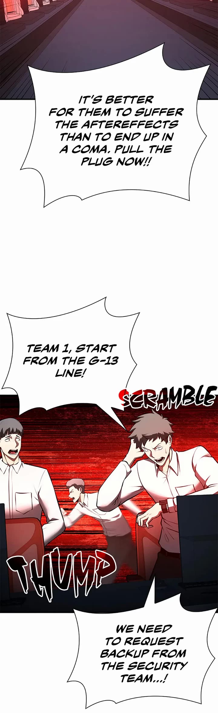 I Returned as an FFF-Class Witch Doctor chapter 104 page 4