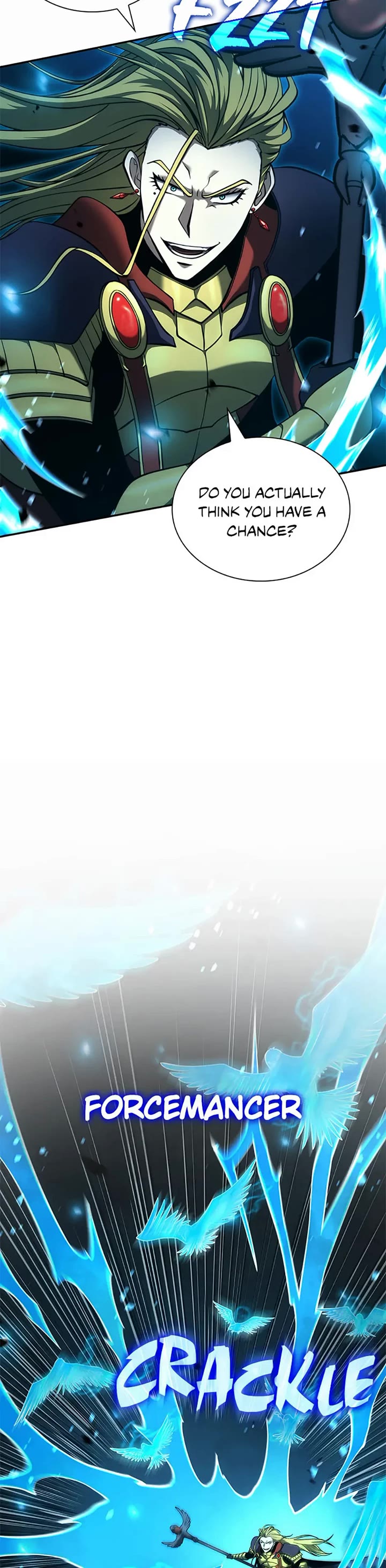 I Returned as an FFF-Class Witch Doctor chapter 104 page 40