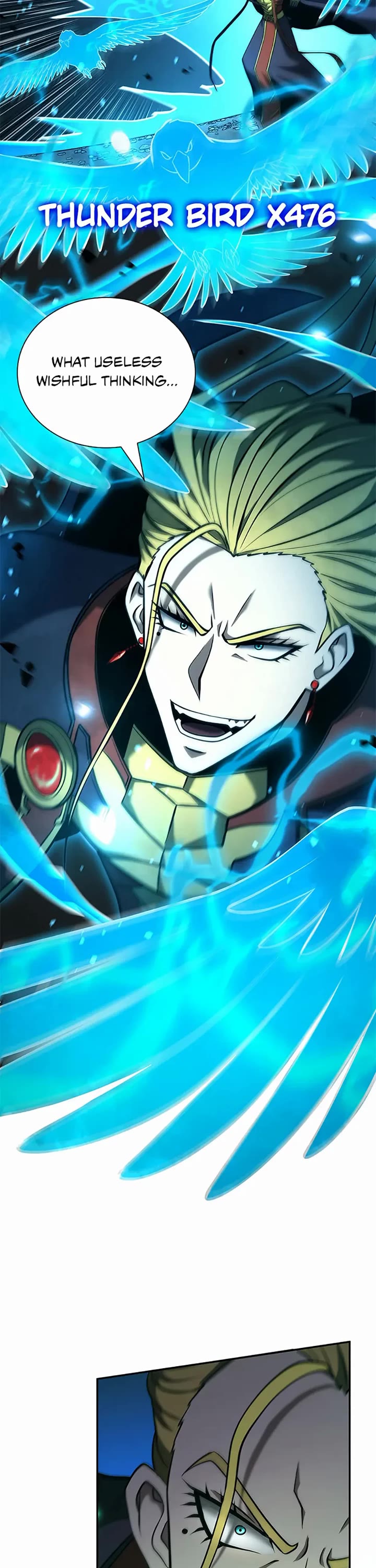 I Returned as an FFF-Class Witch Doctor chapter 104 page 41