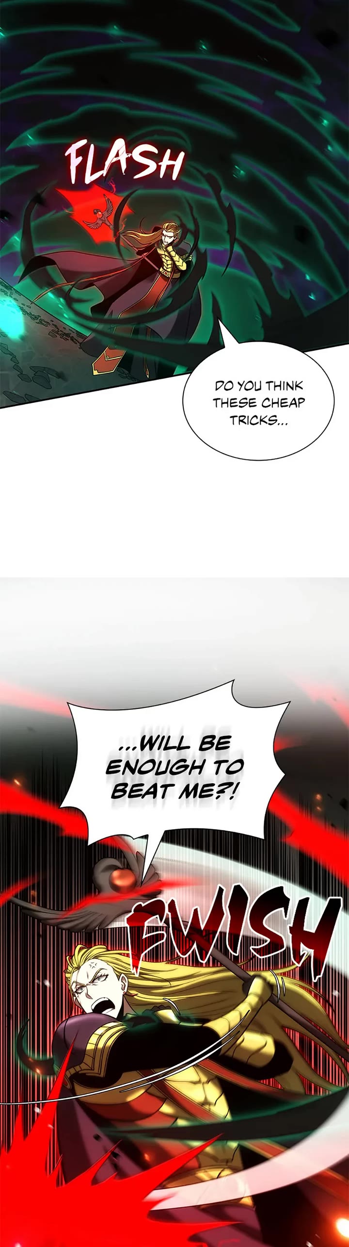 I Returned as an FFF-Class Witch Doctor chapter 104 page 45