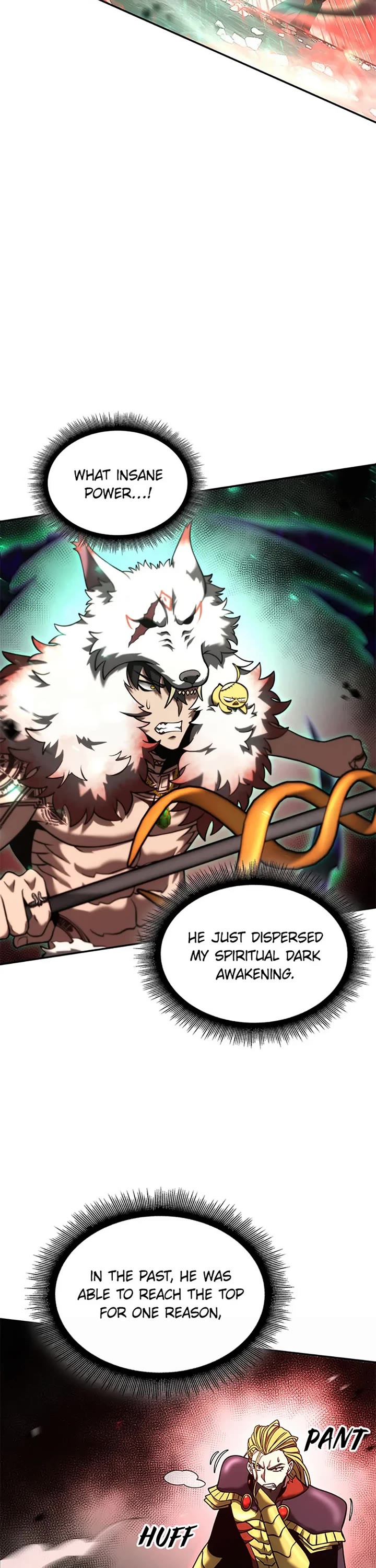 I Returned as an FFF-Class Witch Doctor chapter 104 page 47