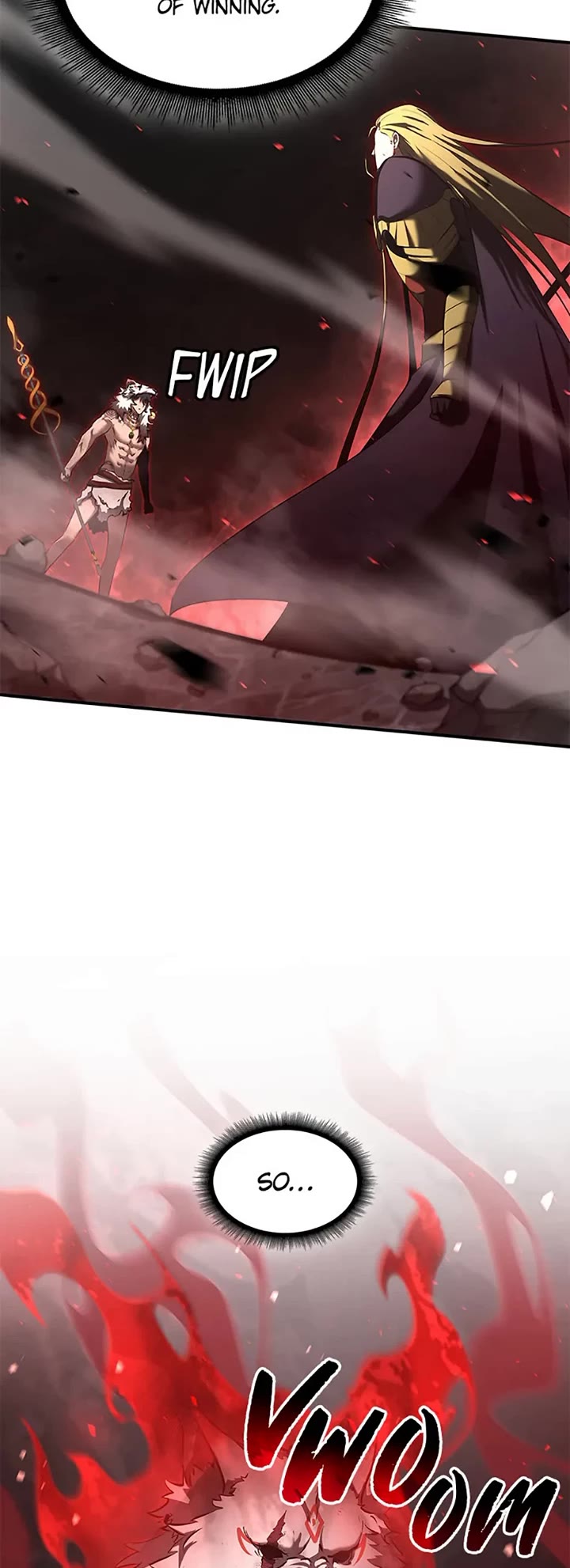 I Returned as an FFF-Class Witch Doctor chapter 104 page 49